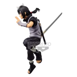 BANPRESTO Naruto Shippuden - Vibration Stars - Figurine Uchiha Itachi II -YUGEN COLLECTIBLES Soldes naruto shippuden vibration stars figurine uchiha itachi ii 4