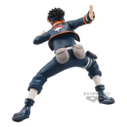BANPRESTO Naruto Shippuden - Vibration Stars - Figurine Uchiha Obito PRÉCOMMANDE -YUGEN COLLECTIBLES Soldes naruto shippuden vibration stars figurine uchiha obito 2