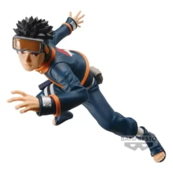 BANPRESTO Naruto Shippuden - Vibration Stars - Figurine Uchiha Obito PRÉCOMMANDE