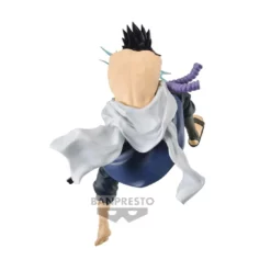 BANPRESTO Naruto Shippuden - Vibration Stars - Figurine Uchiha Sasuke PRÉCOMMANDE -YUGEN COLLECTIBLES Soldes naruto shippuden vibration stars figurine uchiha sasuke 2