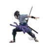 BANPRESTO Naruto Shippuden - Vibration Stars - Figurine Uchiha Sasuke III -YUGEN COLLECTIBLES Soldes naruto shippuden vibration stars figurine uchiha sasuke iii