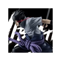 BANPRESTO Naruto Shippuden - Vibration Stars - Figurine Uchiha Sasuke III -YUGEN COLLECTIBLES Soldes naruto shippuden vibration stars figurine uchiha sasuke iii 4