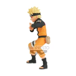 BANPRESTO Naruto Shippuden - Vibration Stars - Figurine Uzumaki Naruto II Version B SHOWROOM -YUGEN COLLECTIBLES Soldes naruto shippuden vibration stars figurine uzumaki naruto ii version b 1