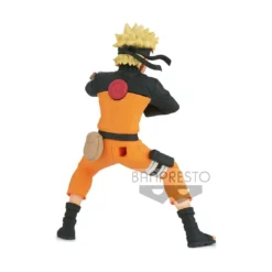 BANPRESTO Naruto Shippuden - Vibration Stars - Figurine Uzumaki Naruto II Version B SHOWROOM -YUGEN COLLECTIBLES Soldes naruto shippuden vibration stars figurine uzumaki naruto ii version b 3