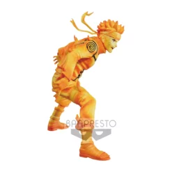 BANPRESTO Naruto Shippuden - Vibration Stars - Figurine Uzumaki Naruto III -YUGEN COLLECTIBLES Soldes naruto shippuden vibration stars figurine uzumaki naruto iii 1
