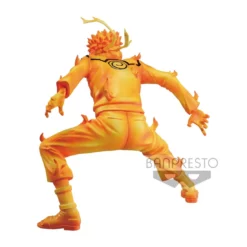 BANPRESTO Naruto Shippuden - Vibration Stars - Figurine Uzumaki Naruto III -YUGEN COLLECTIBLES Soldes naruto shippuden vibration stars figurine uzumaki naruto iii 2