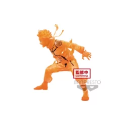 BANPRESTO Naruto Shippuden - Vibration Stars - Figurine Uzumaki Naruto Ver. 2 -YUGEN COLLECTIBLES Soldes naruto shippuden vibration stars figurine uzumaki naruto ver 2 2