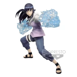 BANPRESTO Naruto Shippuden - Vibration Stars Hyuga Hinata