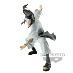 BANPRESTO Naruto Shippuden - Vibration Stars - Figurine Hyuga Neji