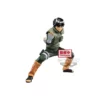 BANPRESTO Naruto Shippuden - Vibration Stars - Figurine Rock Lee -YUGEN COLLECTIBLES Soldes naruto shippuden vibration stars rock lee