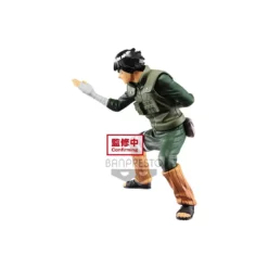 BANPRESTO Naruto Shippuden - Vibration Stars - Figurine Rock Lee -YUGEN COLLECTIBLES Soldes naruto shippuden vibration stars rock lee 2
