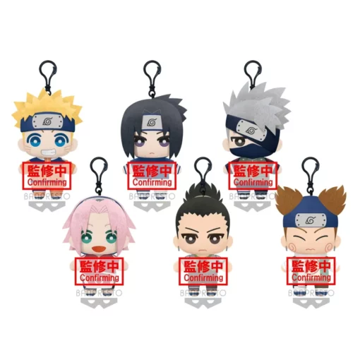 BANPRESTO Naruto - Tomonui Peluches Séries 1 (Naruto, Sasuke, Kakashi, Sakura, Shikamaru, Choji) 3 BANPRESTO Naruto - Tomonui Peluches Séries 1 (Naruto, Sasuke, Kakashi, Sakura, Shikamaru, Choji) -YUGEN COLLECTIBLES Soldes naruto tomonui peluches series 1 naruto sasuke kakashi sakura shikamaru choji