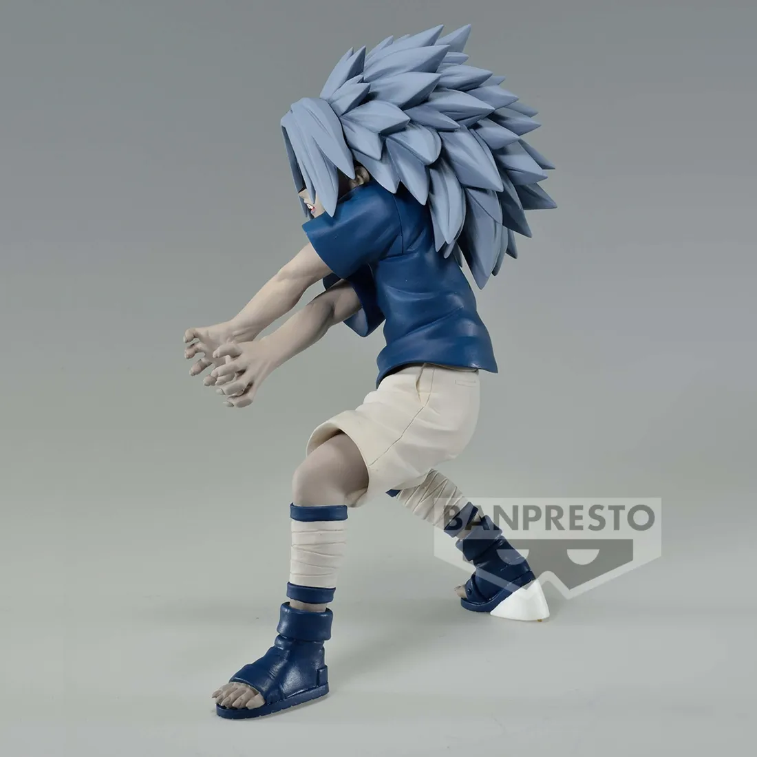 BANPRESTO Naruto - Vibration Stars - Figurine Uchiha Sasuke PRÉCOMMANDE 5 BANPRESTO Naruto - Vibration Stars - Figurine Uchiha Sasuke PRÉCOMMANDE – Image 3