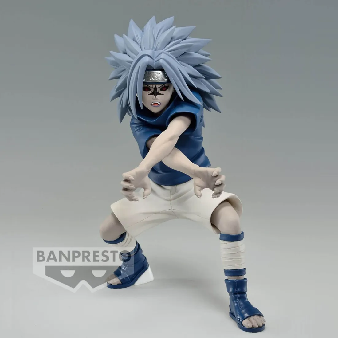 BANPRESTO Naruto - Vibration Stars - Figurine Uchiha Sasuke PRÉCOMMANDE 3 BANPRESTO Naruto - Vibration Stars - Figurine Uchiha Sasuke PRÉCOMMANDE