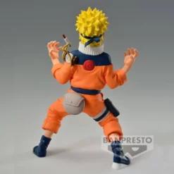 BANPRESTO Naruto - Vibration Stars - Figurine Uzumaki Naruto II PRÉCOMMANDE -YUGEN COLLECTIBLES Soldes naruto vibration stars figurine uzumaki naruto ii 2