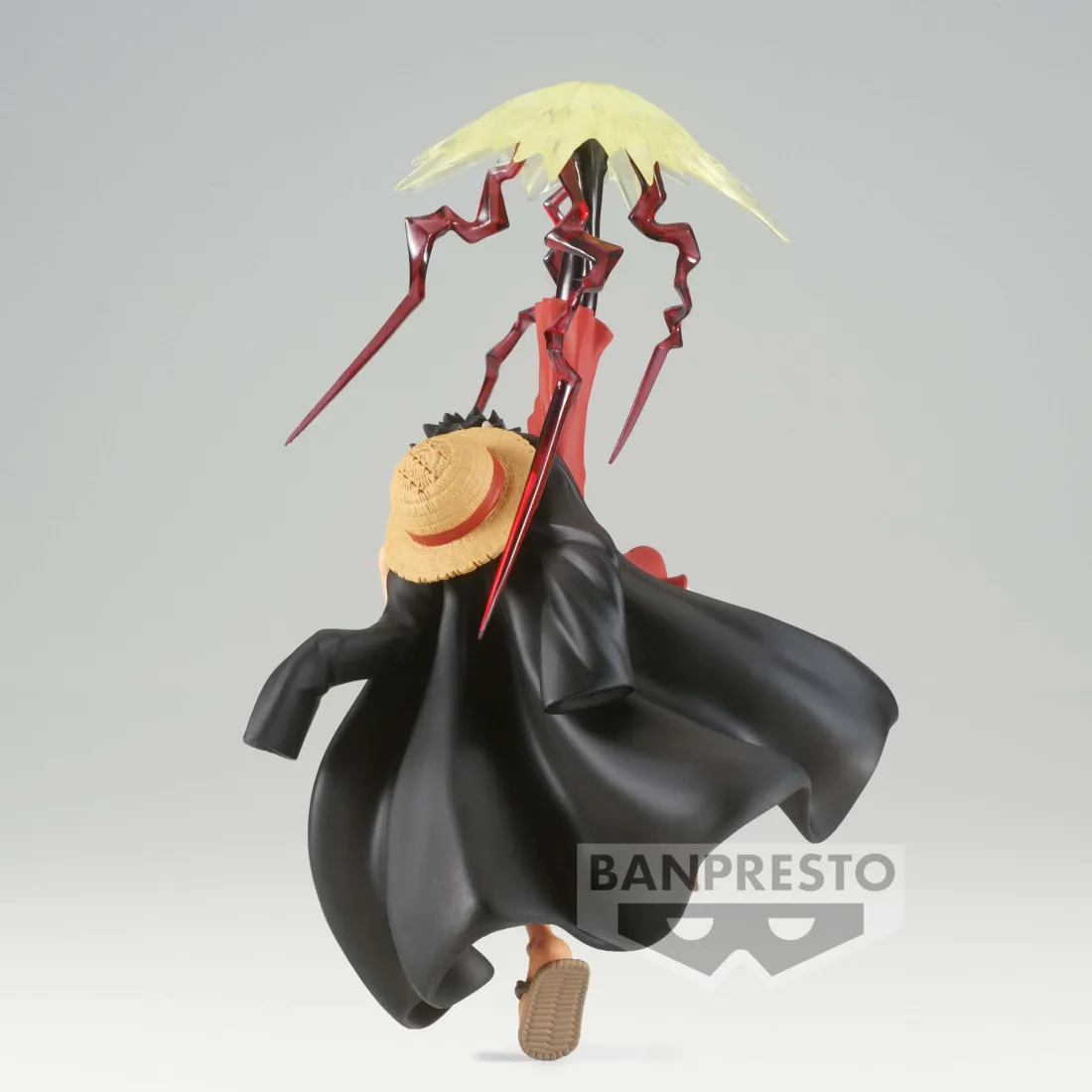 BANPRESTO One Piece - Battle Record Collection - Figurine Monkey D Luffy II PRÉCOMMANDE 4 BANPRESTO One Piece - Battle Record Collection - Figurine Monkey D Luffy II PRÉCOMMANDE – Image 2