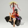 BANPRESTO One Piece - Battle Record Collection - Figurine Monkey D Luffy II PRÉCOMMANDE -YUGEN COLLECTIBLES Soldes one piece battle record collection figurine monkey d luffy ii