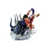 BANPRESTO One Piece - Dioramatic - Figurine Monkey D. Luffy (The Anime) PRÉCOMMANDE -YUGEN COLLECTIBLES Soldes one piece dioramatic figurine monkey d luffy the anime