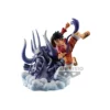 BANPRESTO One Piece - Dioramatic - Figurine Monkey D. Luffy (The Brush) PRÉCOMMANDE -YUGEN COLLECTIBLES Soldes one piece dioramatic figurine monkey d luffy the brush
