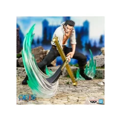 BANPRESTO One Piece - DXF Special - Figurine Dracule Mihawk PRÉCOMMANDE -YUGEN COLLECTIBLES Soldes one piece dxf special figurine dracule mihawk 4