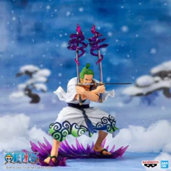 BANPRESTO One Piece - DXF Special - Figurine Roronoa Zoro Juro PRÉCOMMANDE