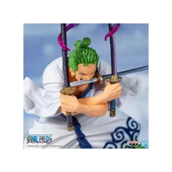 BANPRESTO One Piece - DXF Special - Figurine Roronoa Zoro Juro PRÉCOMMANDE -YUGEN COLLECTIBLES Soldes one piece dxf special figurine roronoa zoro juro 5