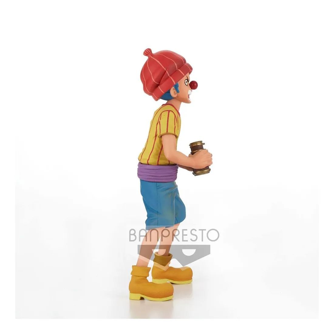 BANPRESTO One Piece - DXF The Grandline Children Vol. 2 - Figurine Baggy Wano Kuni SHOWROOM 5 BANPRESTO One Piece - DXF The Grandline Children Vol. 2 - Figurine Baggy Wano Kuni SHOWROOM – Image 3