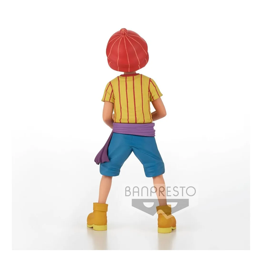 BANPRESTO One Piece - DXF The Grandline Children Vol. 2 - Figurine Baggy Wano Kuni SHOWROOM 6 BANPRESTO One Piece - DXF The Grandline Children Vol. 2 - Figurine Baggy Wano Kuni SHOWROOM – Image 4