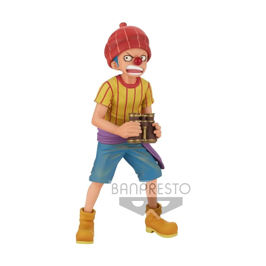 BANPRESTO One Piece - DXF The Grandline Children Vol. 2 - Figurine Baggy Wano Kuni SHOWROOM 3 BANPRESTO One Piece - DXF The Grandline Children Vol. 2 - Figurine Baggy Wano Kuni SHOWROOM