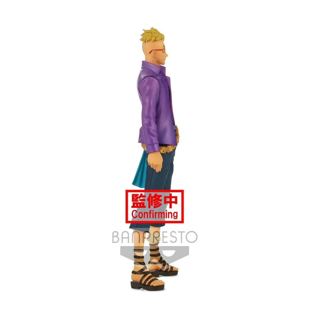 BANPRESTO One Piece - DXF The Grandline Men Vol. 18 - Figurine Marco Wano Kuni 4 BANPRESTO One Piece - DXF The Grandline Men Vol. 18 - Figurine Marco Wano Kuni – Image 2