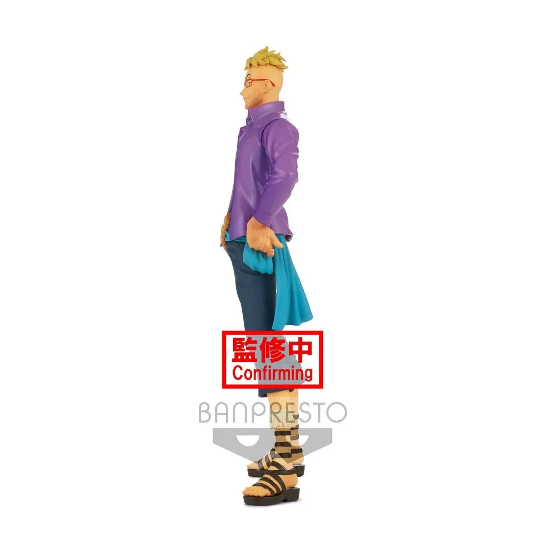 BANPRESTO One Piece - DXF The Grandline Men Vol. 18 - Figurine Marco Wano Kuni 5 BANPRESTO One Piece - DXF The Grandline Men Vol. 18 - Figurine Marco Wano Kuni – Image 3