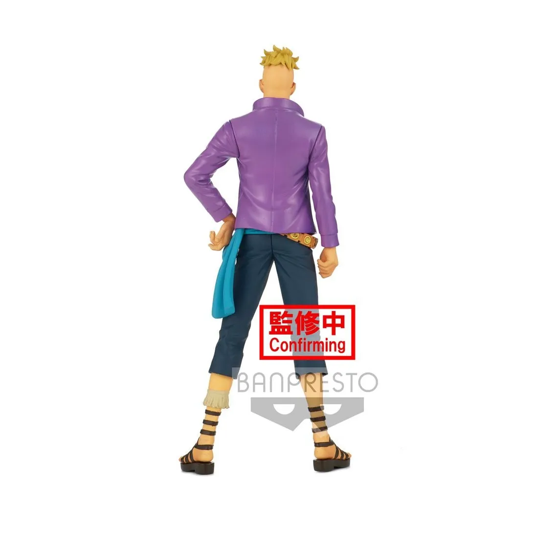 BANPRESTO One Piece - DXF The Grandline Men Vol. 18 - Figurine Marco Wano Kuni 6 BANPRESTO One Piece - DXF The Grandline Men Vol. 18 - Figurine Marco Wano Kuni – Image 4