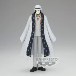 BANPRESTO One Piece - DXF The Grandline Men Wano Kuni Vol. 25 - Figurine Unnamed Members CP0 PRÉCOMMANDE