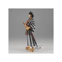 BANPRESTO One Piece - DXF The Grandline Men Wano Kuni Vol. 27 - Figurine Kin'Emon PRÉCOMMANDE 8 BANPRESTO One Piece - DXF The Grandline Men Wano Kuni Vol. 27 - Figurine Kin'Emon PRÉCOMMANDE -YUGEN COLLECTIBLES Soldes one piece dxf the grandline men wano kuni vol 27 figurine kin emon 2