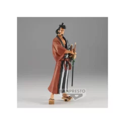 BANPRESTO One Piece - DXF The Grandline Men Wano Kuni Vol. 27 - Figurine Kin'Emon PRÉCOMMANDE