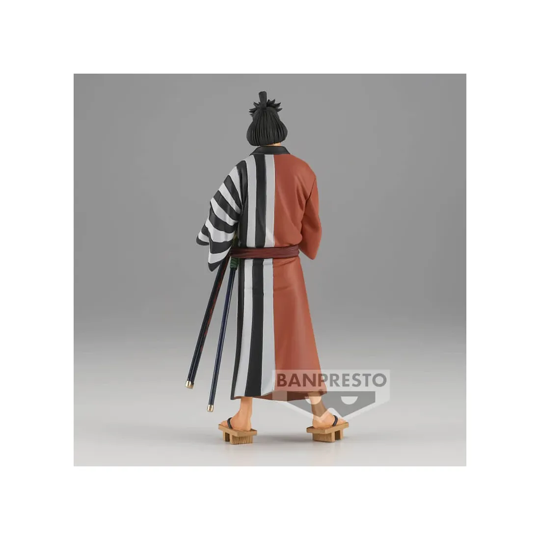 BANPRESTO One Piece - DXF The Grandline Men Wano Kuni Vol. 27 - Figurine Kin'Emon PRÉCOMMANDE 6 BANPRESTO One Piece - DXF The Grandline Men Wano Kuni Vol. 27 - Figurine Kin'Emon PRÉCOMMANDE – Image 4