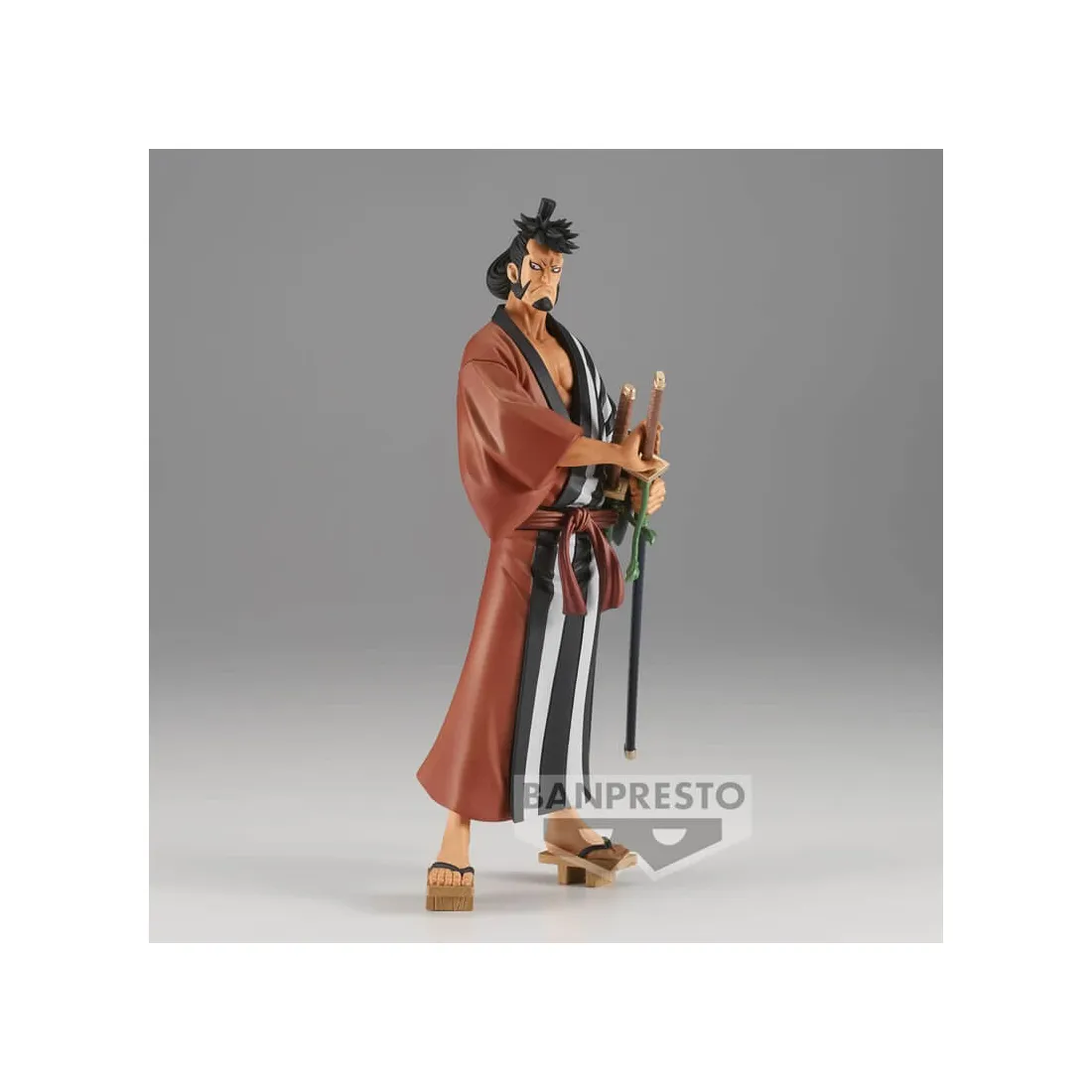 BANPRESTO One Piece - DXF The Grandline Men Wano Kuni Vol. 27 - Figurine Kin'Emon PRÉCOMMANDE 3 BANPRESTO One Piece - DXF The Grandline Men Wano Kuni Vol. 27 - Figurine Kin'Emon PRÉCOMMANDE