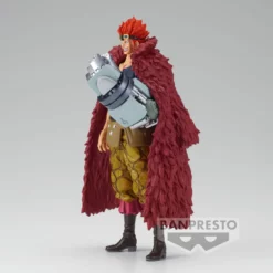BANPRESTO One Piece - DXF The Grandline Series Extra - Figurine Eustass Kid PRÉCOMMANDE -YUGEN COLLECTIBLES Soldes one piece dxf the grandline series extra figurine eustass kid 2