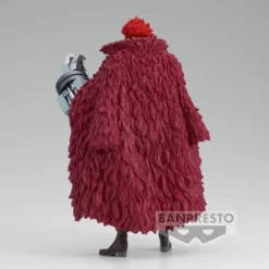 BANPRESTO One Piece - DXF The Grandline Series Extra - Figurine Eustass Kid PRÉCOMMANDE -YUGEN COLLECTIBLES Soldes one piece dxf the grandline series extra figurine eustass kid 3