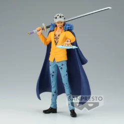 BANPRESTO One Piece - DXF The Grandline Series Extra - Figurine Trafalgar Law PRÉCOMMANDE