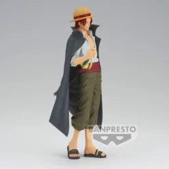 BANPRESTO One Piece - DXF The Grandline Series - Figurine Shanks PRÉCOMMANDE
