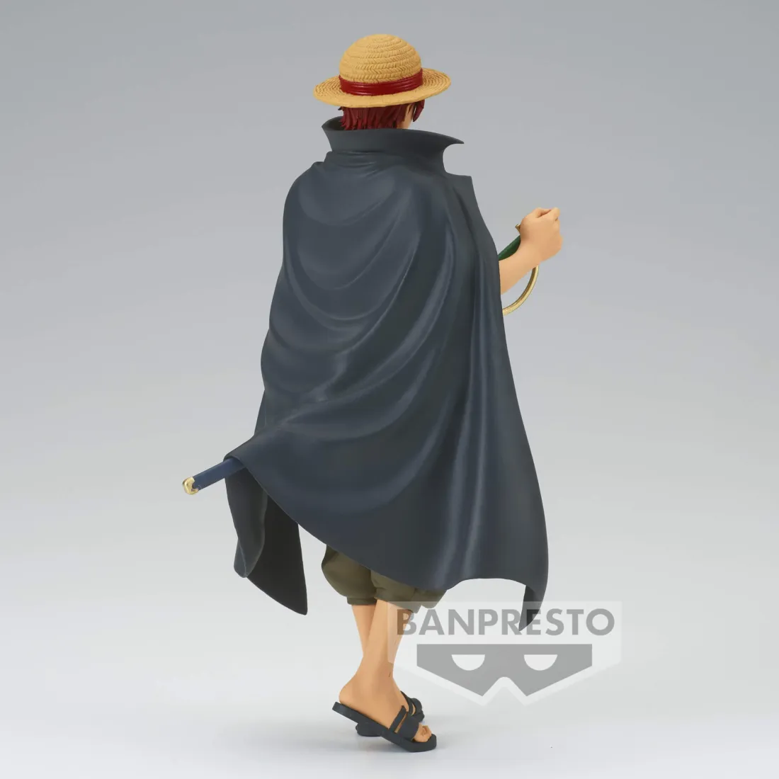 BANPRESTO One Piece - DXF The Grandline Series - Figurine Shanks PRÉCOMMANDE 6 BANPRESTO One Piece - DXF The Grandline Series - Figurine Shanks PRÉCOMMANDE – Image 4