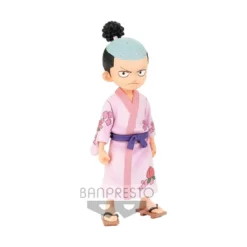 BANPRESTO One Piece - DXF The Grandline Series Wanokuni Vol. 1 - Figurine Kouzuki Momonosuke
