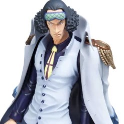 MegaHouse One Piece - Excellent Model Portrait Of Pirates NEO-DX - Figurine Aokiji Kuzan -YUGEN COLLECTIBLES Soldes one piece excellent model portrait of pirates neo dx figurine aokiji kuzan 1