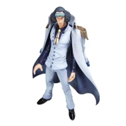 MegaHouse One Piece - Excellent Model Portrait Of Pirates NEO-DX - Figurine Aokiji Kuzan -YUGEN COLLECTIBLES Soldes one piece excellent model portrait of pirates neo dx figurine aokiji kuzan 5