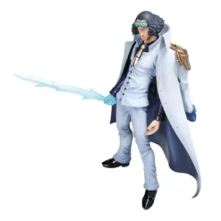 MegaHouse One Piece - Excellent Model Portrait Of Pirates NEO-DX - Figurine Aokiji Kuzan -YUGEN COLLECTIBLES Soldes one piece excellent model portrait of pirates neo dx figurine aokiji kuzan 7