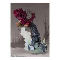 One Piece - Figuarts Zero - Figurine Eustass Kid Battle Of Monsters On Onigashima (Extra Battle) 10 One Piece - Figuarts Zero - Figurine Eustass Kid Battle Of Monsters On Onigashima (Extra Battle) -YUGEN COLLECTIBLES Soldes one piece figuarts zero eustass kid battle of monsters on onigashima extra battle 2