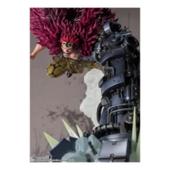 One Piece - Figuarts Zero - Figurine Eustass Kid Battle Of Monsters On Onigashima (Extra Battle) 12 One Piece - Figuarts Zero - Figurine Eustass Kid Battle Of Monsters On Onigashima (Extra Battle) -YUGEN COLLECTIBLES Soldes one piece figuarts zero eustass kid battle of monsters on onigashima extra battle 4