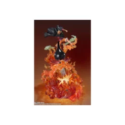 One Piece - Figuarts Zero - Figurine Luffy Red Roc (Extra Battle Spectacle) PRÉCOMMANDE -YUGEN COLLECTIBLES Soldes one piece figuarts zero figurine luffy red roc extra battle spectacle 1