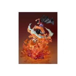 One Piece - Figuarts Zero - Figurine Luffy Red Roc (Extra Battle Spectacle) PRÉCOMMANDE -YUGEN COLLECTIBLES Soldes one piece figuarts zero figurine luffy red roc extra battle spectacle 3